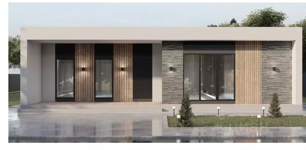 Дом в Московская область, Серпухов городской округ, д. Глазово, ... - Фото 1