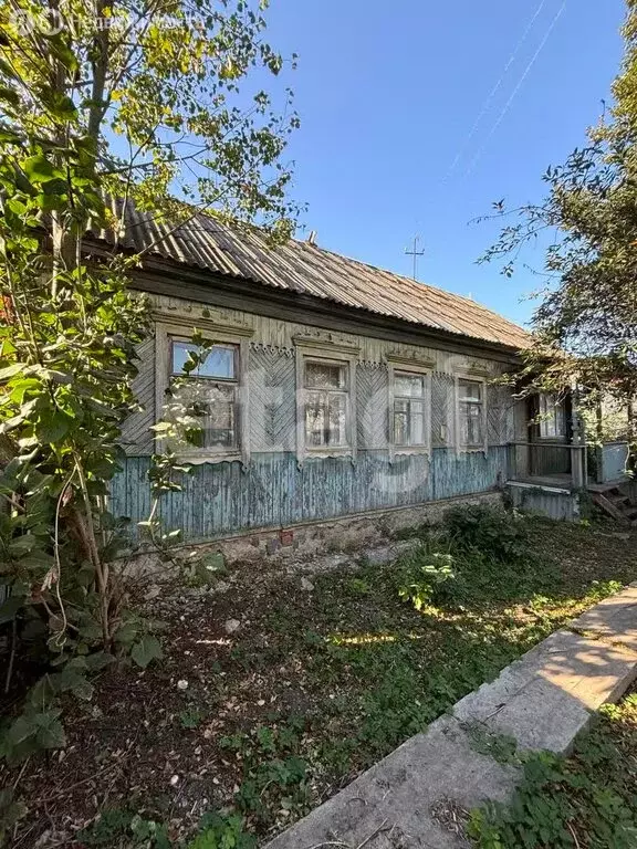 дом в киреевск, улица 6-я пятилетка, 14 (47.5 м) - Фото 0