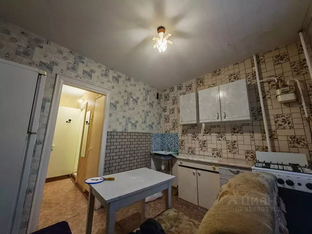 1-к кв. Белгородская область, Строитель Яковлевский городской округ, ... - Фото 1