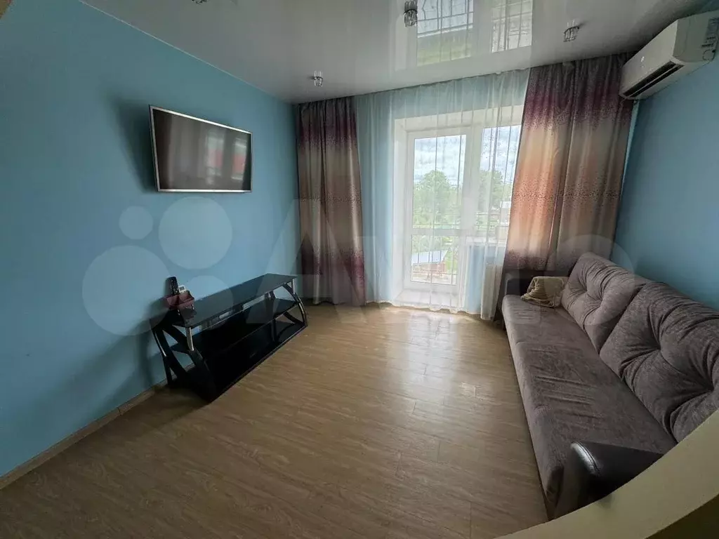 Квартира-студия, 24,8 м, 4/5 эт. - Фото 0