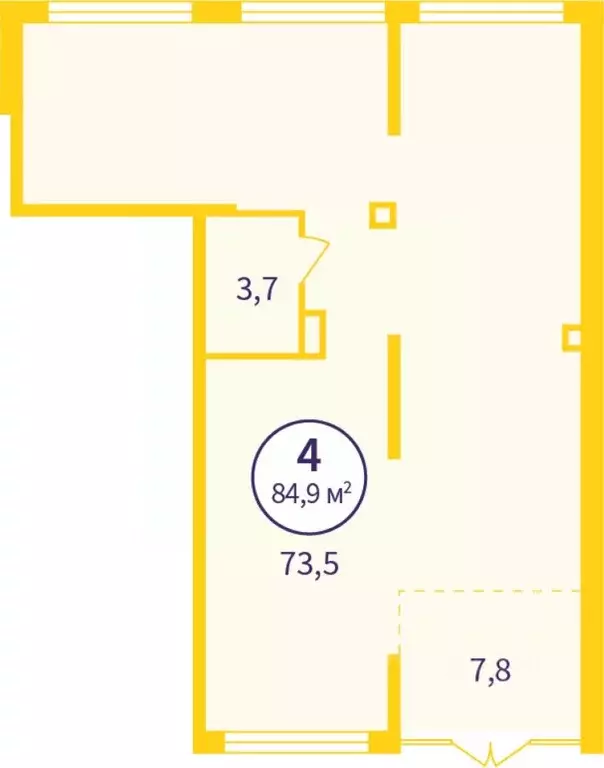 Помещение свободного назначения в Свердловская область, Екатеринбург ... - Фото 1