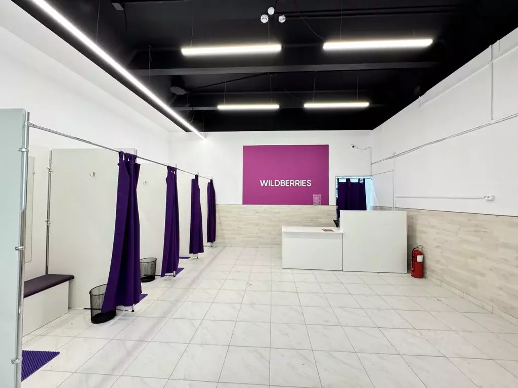 Помещение свободного назначения в Москва, Москва, Зеленоград к705 (109 ... - Фото 2