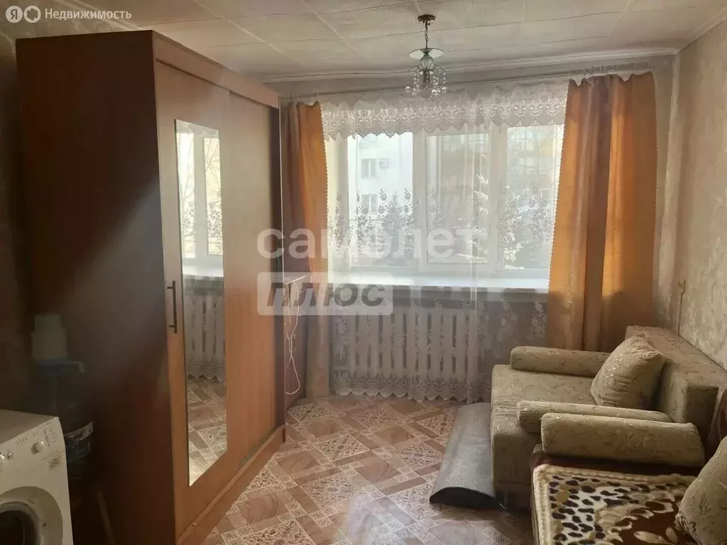 1к в -комнатной квартире (18 м) - Фото 1