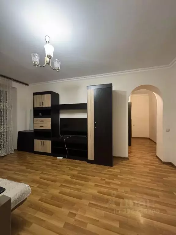 1-к кв. Северная Осетия, Владикавказ Владикавказская ул., 55к1 (38.0 ... - Фото 2