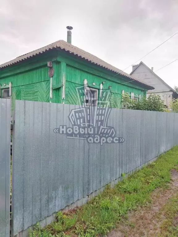 Дом в Воронежская область, Верхнехавский район, Углянское с/пос, пос. ... - Фото 0