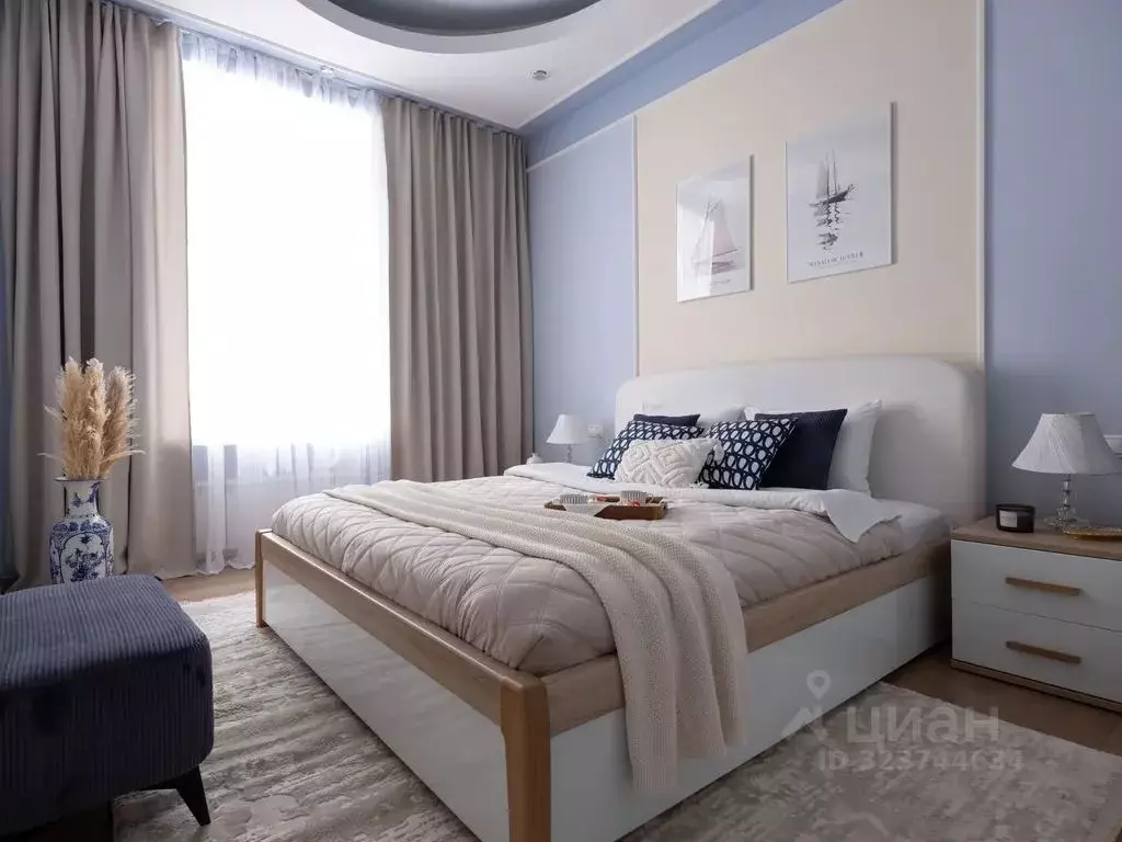 2-к кв. Москва ул. Большая Дмитровка, 7/5С3 (60.0 м) - Фото 1