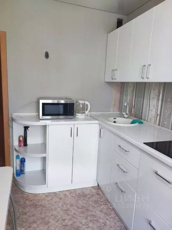 1-к кв. Челябинская область, Сосновский муниципальный округ, Поселок ... - Фото 2