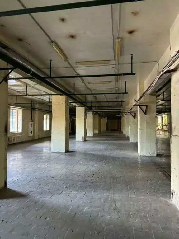 Помещение свободного назначения в Москва проезд Черепановых, 8 (1250 ... - Фото 1