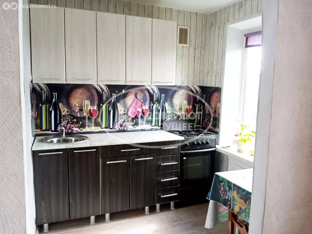 1-комнатная квартира: Чайковский, Вокзальная улица, 35А (21.3 м) - Фото 0