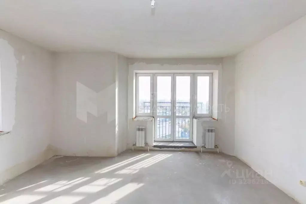 3-к кв. Тюменская область, Тюмень Первомайская ул., 50 (83.4 м) - Фото 1