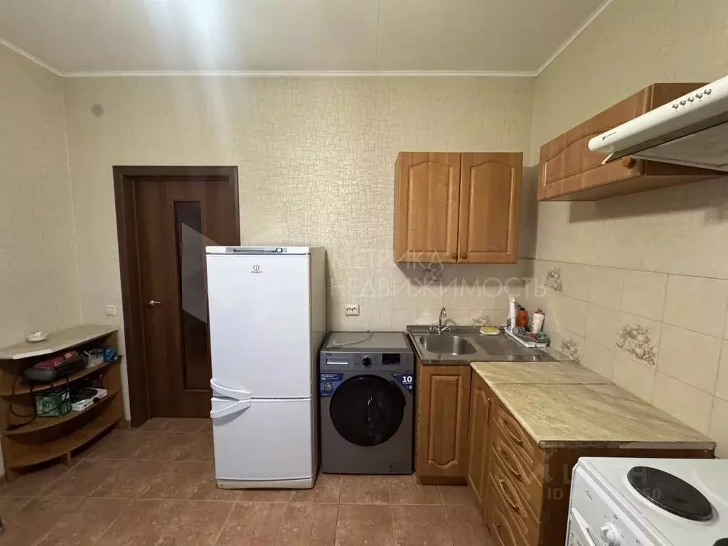 1-к кв. Тюменская область, Тюмень ул. Максима Горького, 83 (43.3 м) - Фото 1