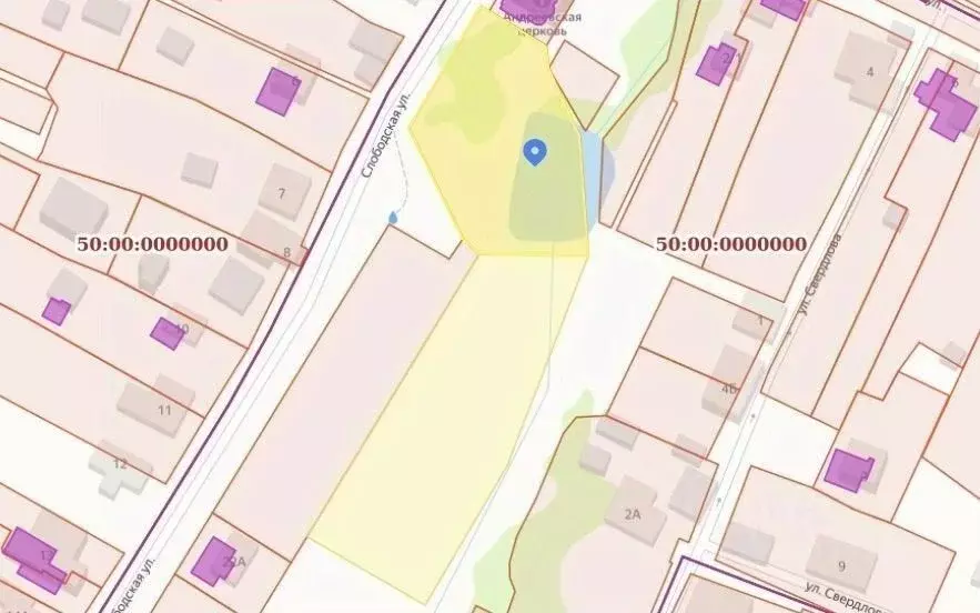 Участок в Московская область, Ленинский городской округ, д. ... - Фото 1