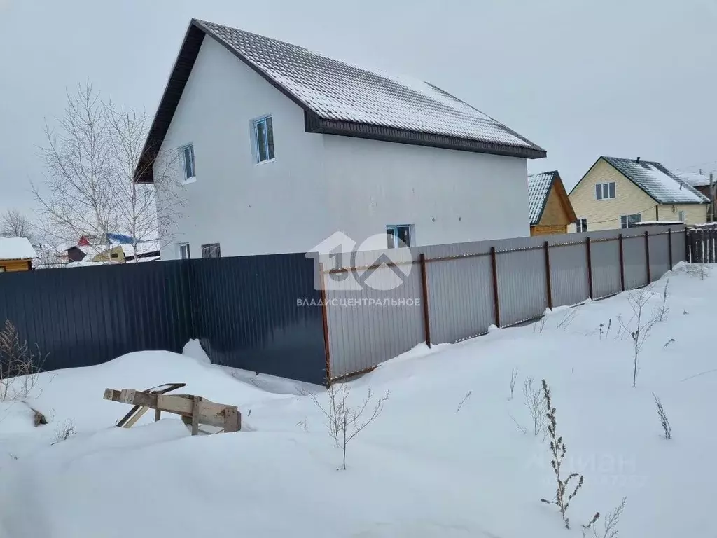 Дом в Новосибирская область, Новосибирский район, с. Толмачево ул. ... - Фото 1
