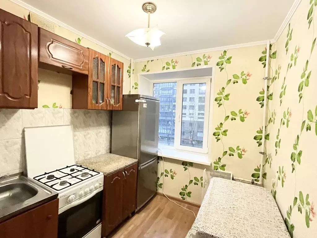 1-к кв. Московская область, Балашиха ул. Победы, 18 (32.4 м) - Фото 0