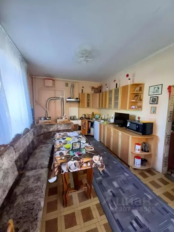 Дом в Татарстан, Альметьевск ул. Герцена (300 м) - Фото 1