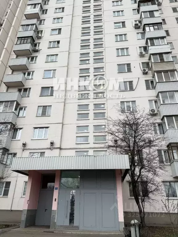 3-к кв. Москва Варшавское ш., 143К4 (76.0 м) - Фото 2