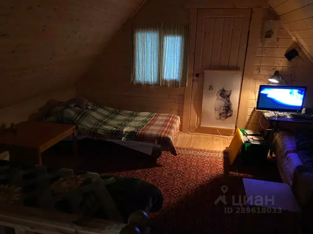 Дом в Ленинградская область, Приозерский район, Мельниковское с/пос, ... - Фото 2