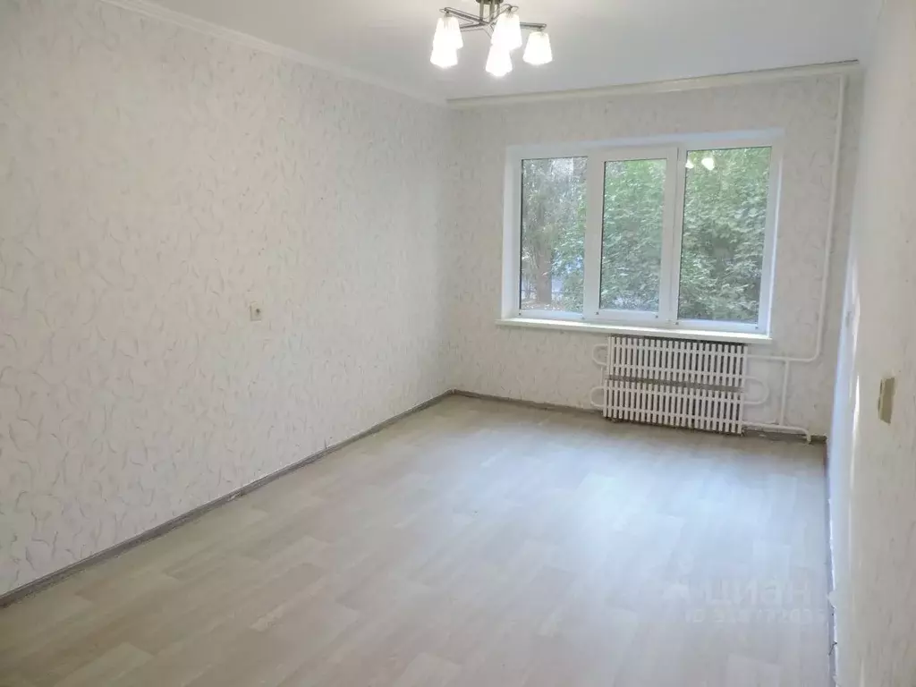 2-к кв. Омская область, Омск ул. Дмитриева, 13/5 (52.0 м) - Фото 0