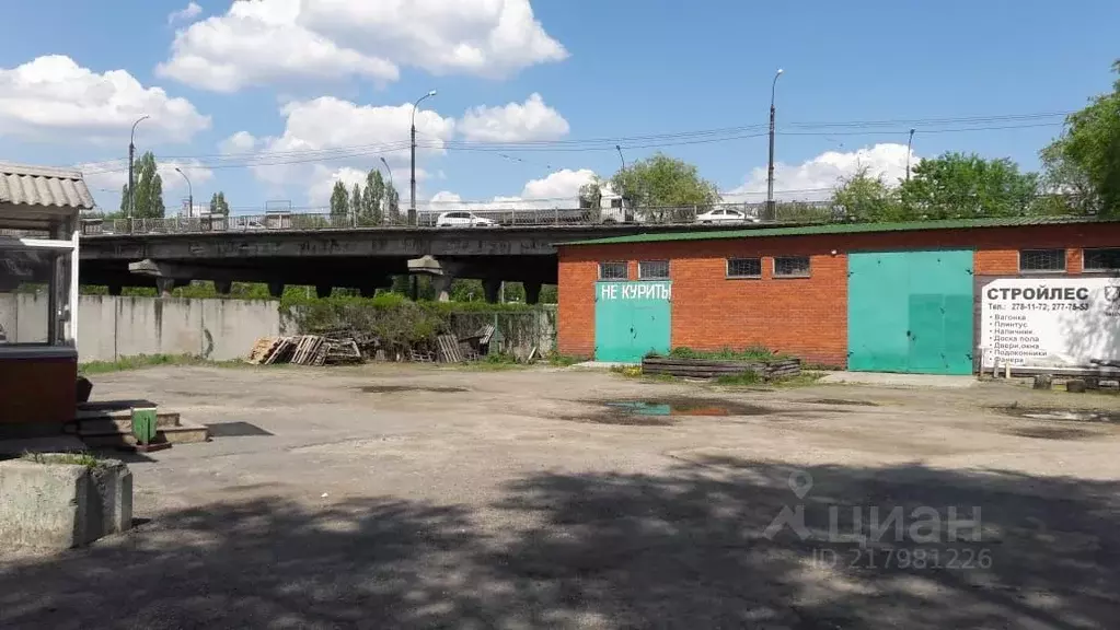 Склад в Воронежская область, Воронеж ул. Свободы, 89Г (2700 м) - Фото 2