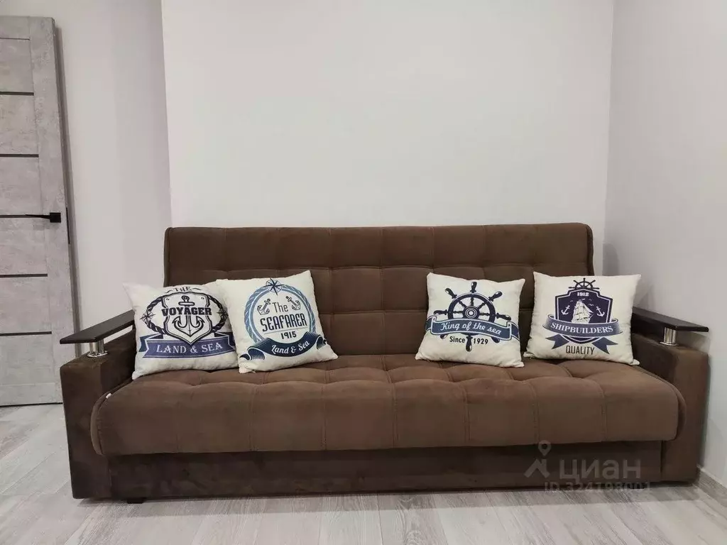 1-к кв. Краснодарский край, Новороссийск ул. Куникова, 5 (35.2 м) - Фото 2