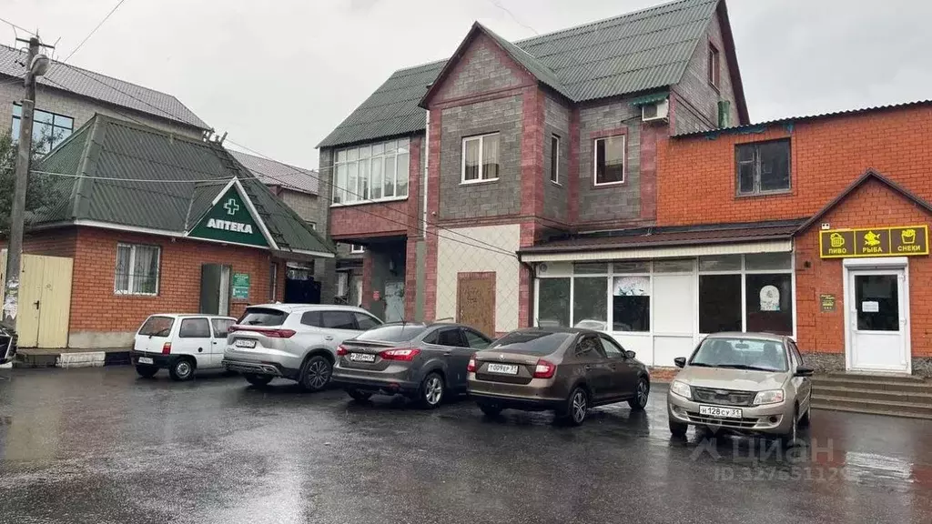 Помещение свободного назначения в Белгородская область, Белгородский ... - Фото 2