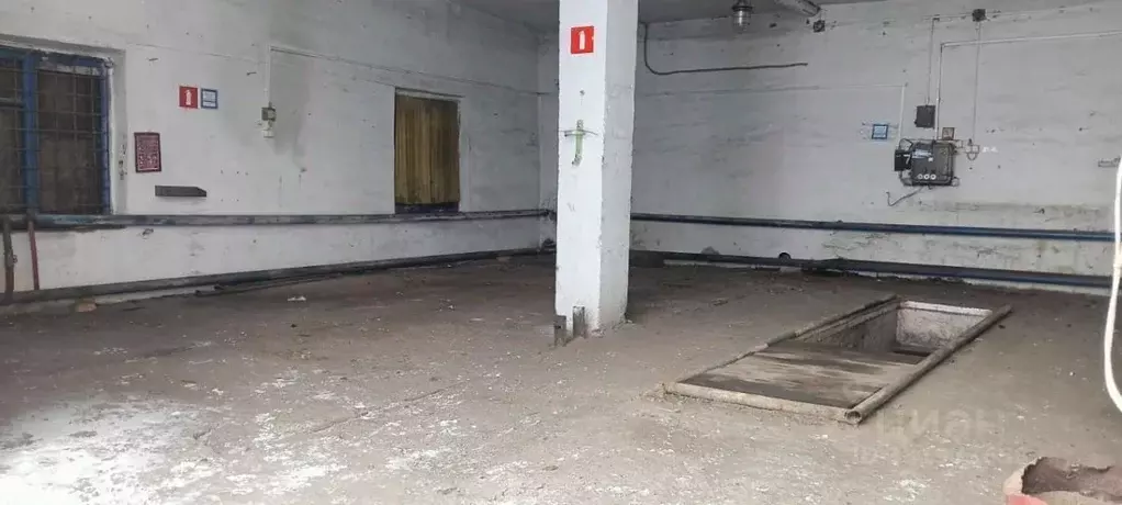 Гараж в Сахалинская область, Ноглики пгт ул. Мостовая, 6 (111 м) - Фото 2