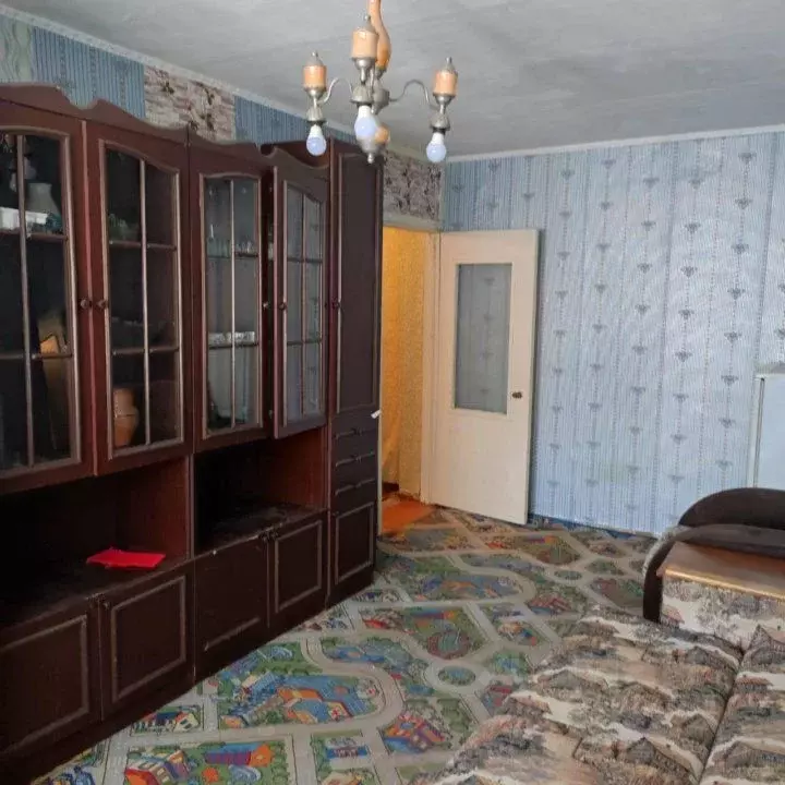 2-к кв. Омская область, Омск Городок Нефтяников мкр, ул. 22 Апреля, ... - Фото 1