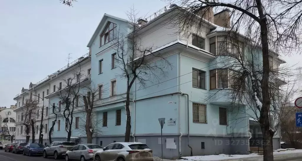 3-к кв. Псковская область, Псков ул. Гоголя, 27/39 (89.0 м) - Фото 1