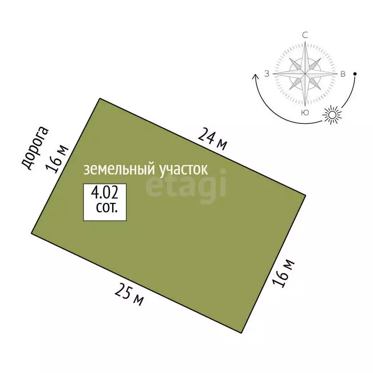 Дом в Миасс, СТ Речной (45 м) - Фото 1