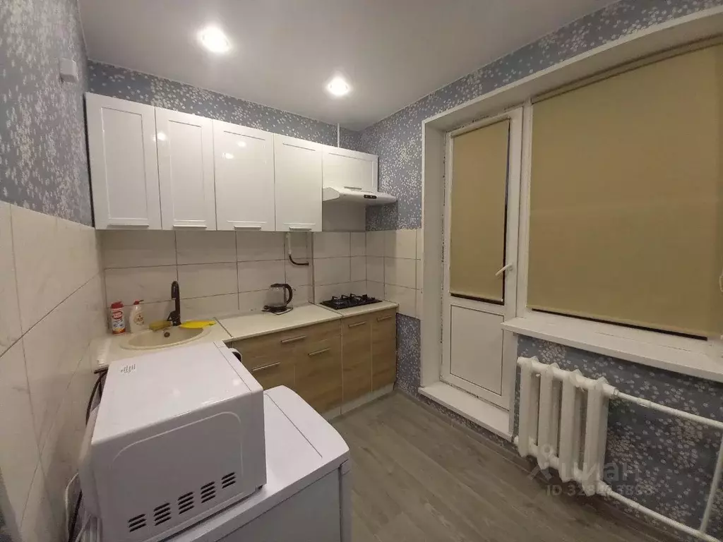 Квартира, 1 комната, 34.2 м - Фото 1