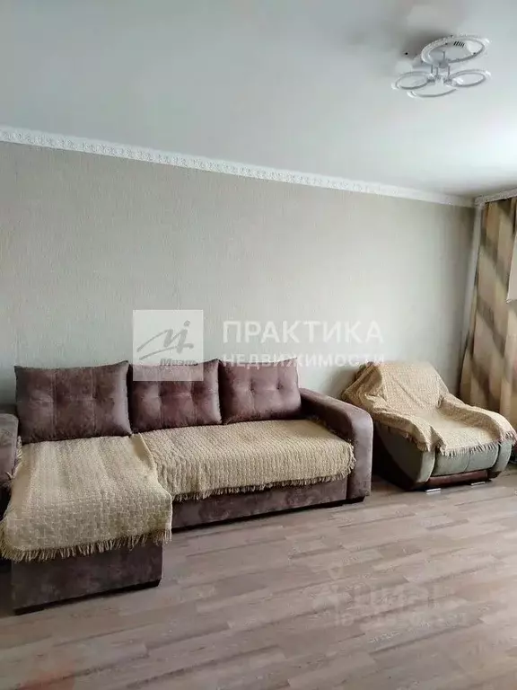1-к кв. Липецкая область, Липецк Советская ул., 68 (43.5 м) - Фото 0