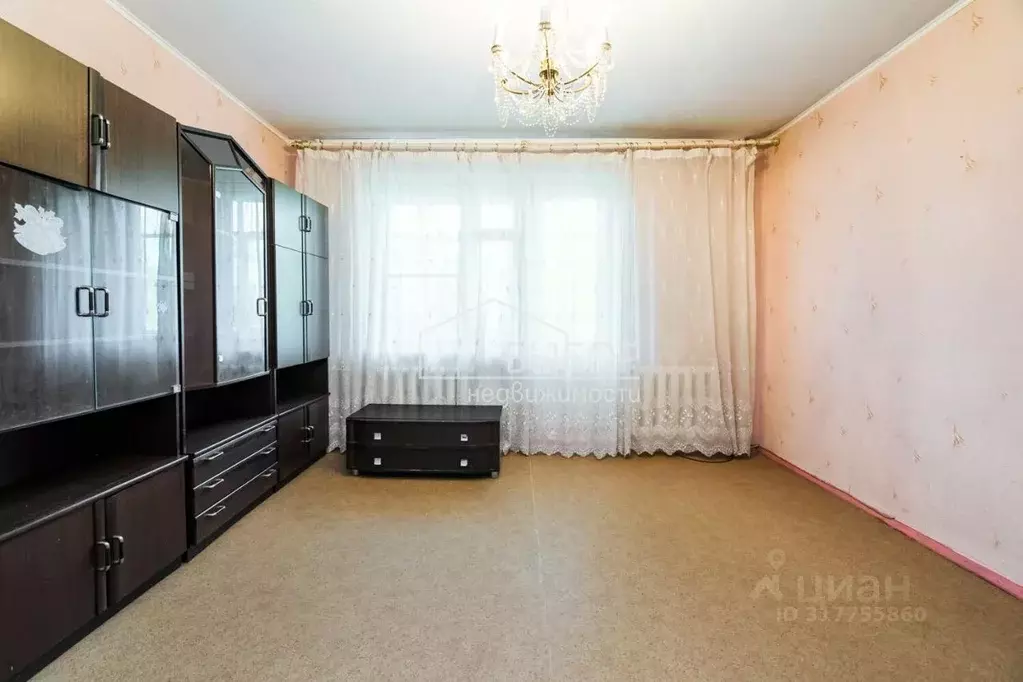 3-к кв. Томская область, Томск тракт Иркутский, 55 (65.1 м) - Фото 1