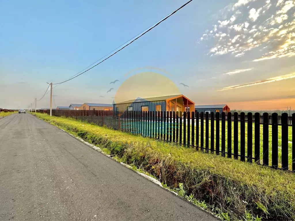 Участок в Тверская область, Конаковский муниципальный округ, Экопарк ... - Фото 1