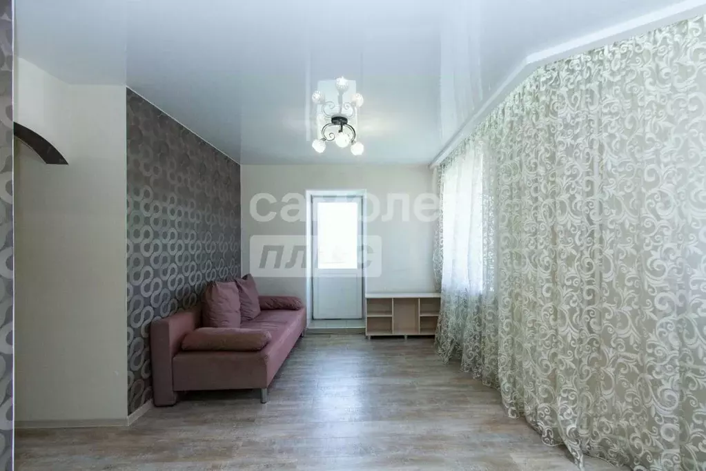 2-к кв. Томская область, Томск пос. Степановка, ул. Энергетиков, 15А ... - Фото 2