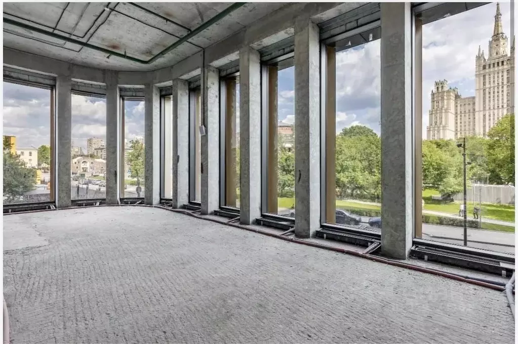 Помещение свободного назначения в Москва Дружинниковская ул., 15А (100 ... - Фото 1