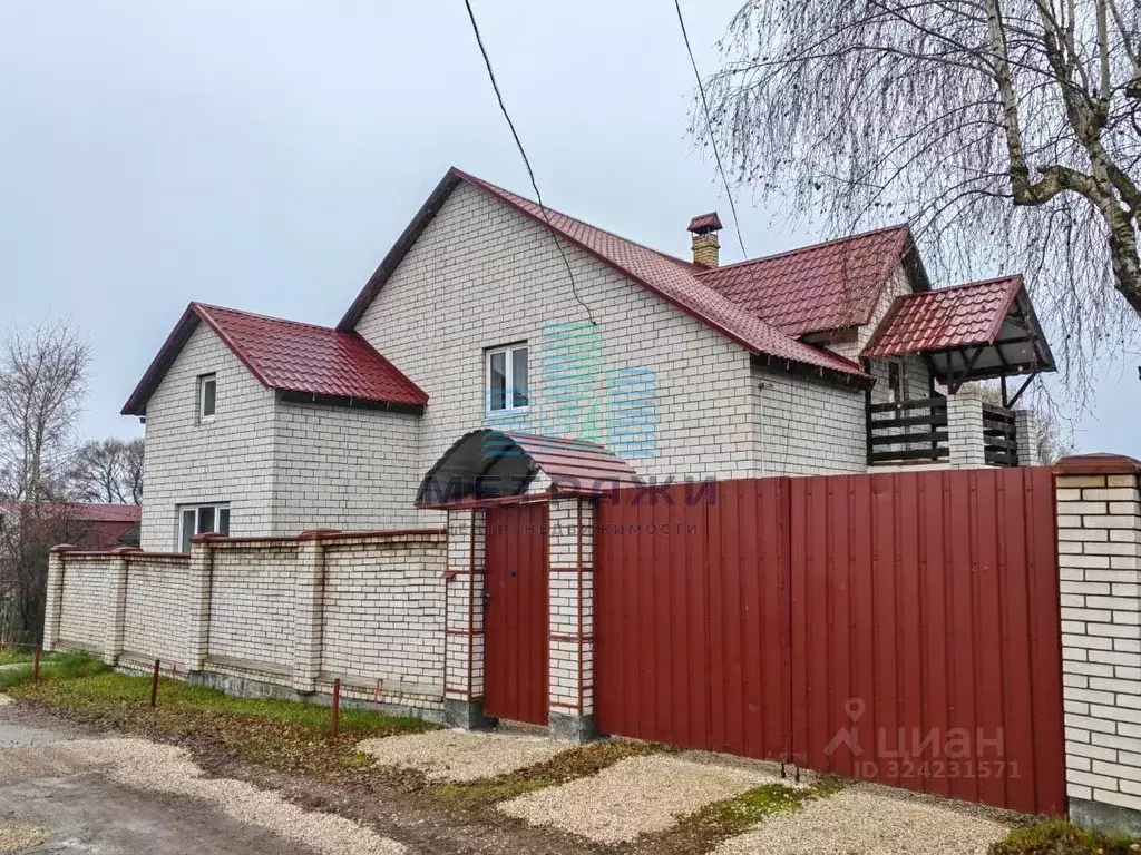 Дом в Калужская область, Калуга городской округ, д. Шопино 39 (230 м) - Фото 1