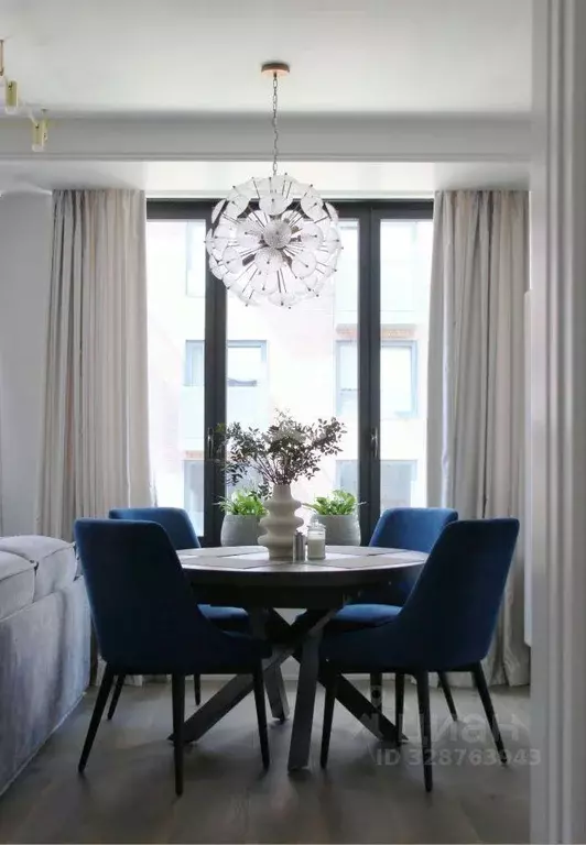 Квартира, 4 комнаты, 96 м - Фото 1