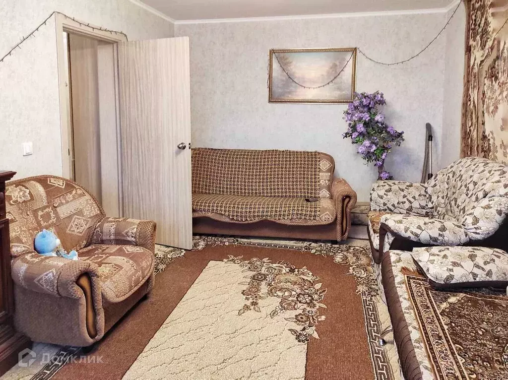 Продаётся 2-к квартира, 61 м - Фото 1