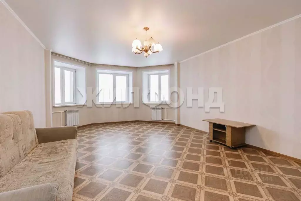 1-к кв. Новосибирская область, Новосибирск Автогенная ул., 69 (56.0 м) - Фото 0