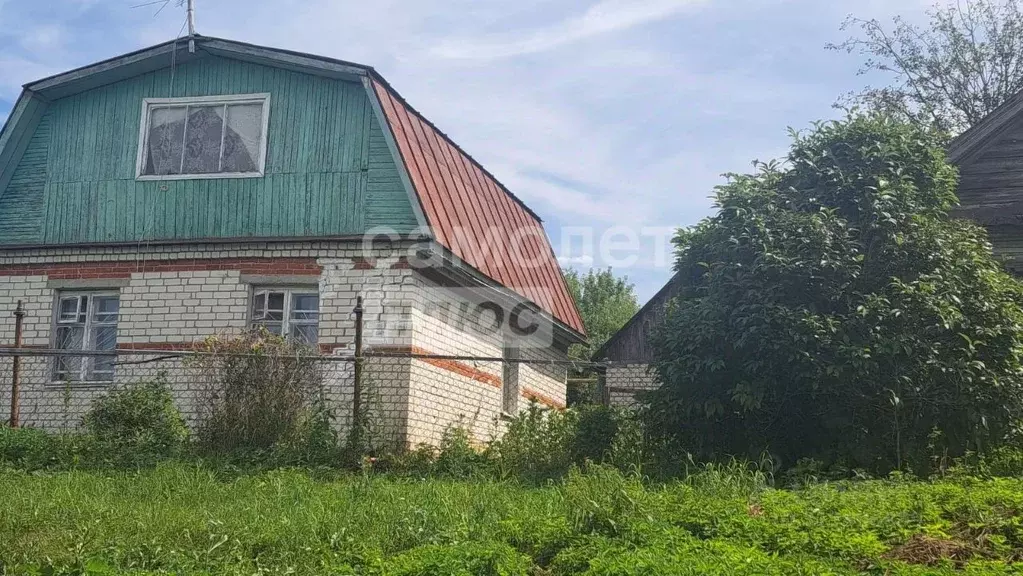 Дом в Нижегородская область, Нижний Новгород с. Запрудное, ул. ... - Фото 1