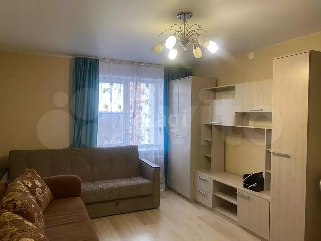 Квартира-студия, 22,5м, 9/9эт. - Фото 0