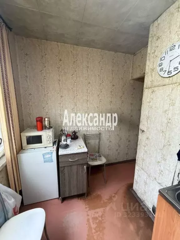 Комната Санкт-Петербург ул. Подвойского, 17к2 (42.6 м) - Фото 2