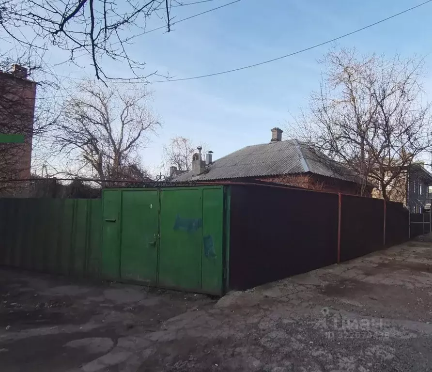 Дом в Ростовская область, Ростов-на-Дону ул. Балакирева, 6 (59 м) - Фото 1
