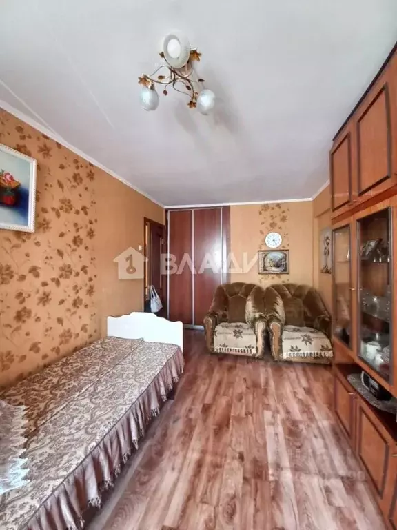 3-к кв. Алтайский край, Бийск Социалистическая ул., 54 (50.2 м) - Фото 2