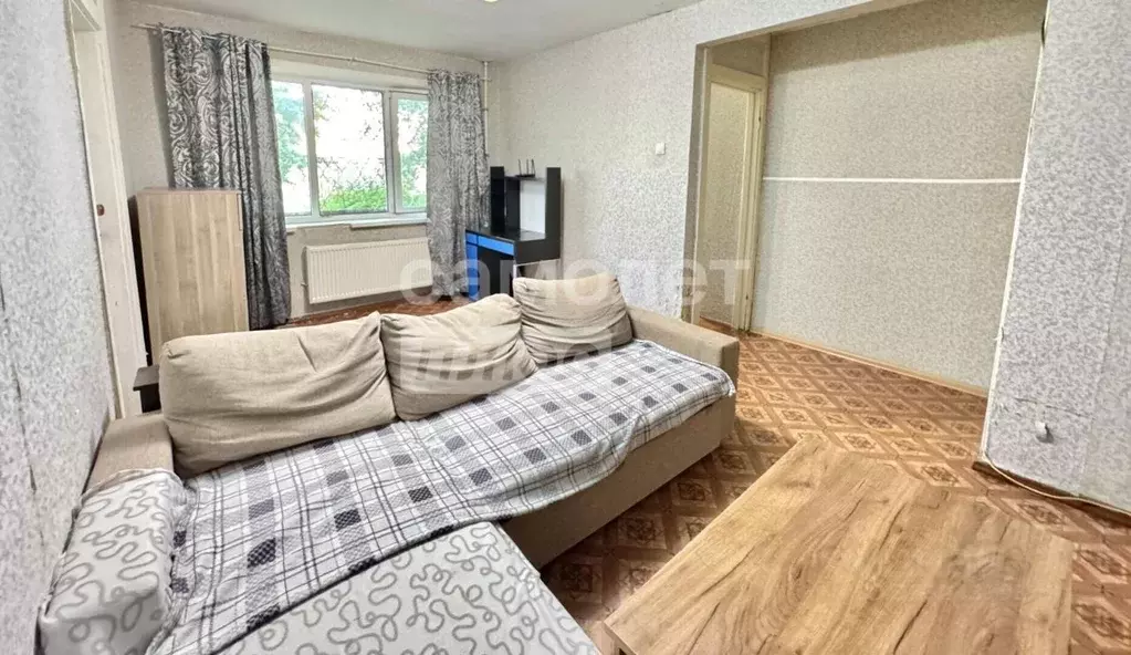 2-к кв. Татарстан, Казань Октябрьская ул., 10 (46.0 м) - Фото 2