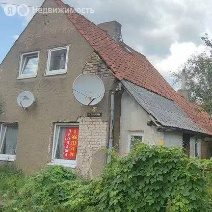 Дом в Калининград, улица Толбухина, 59 (76 м) - Фото 1
