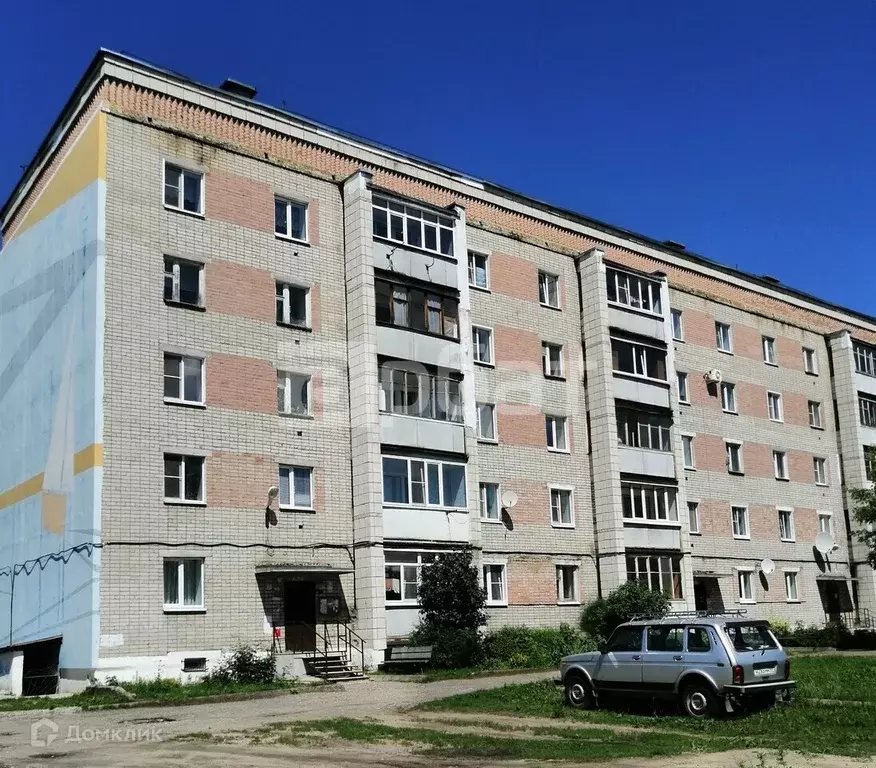 Продаётся 2-к квартира, 50.7 м - Фото 1