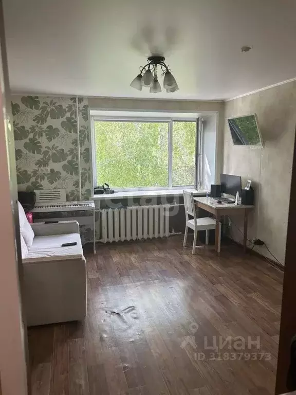 1-к кв. Томская область, Томск Колхозная ул., 9/1 (19.1 м) - Фото 1