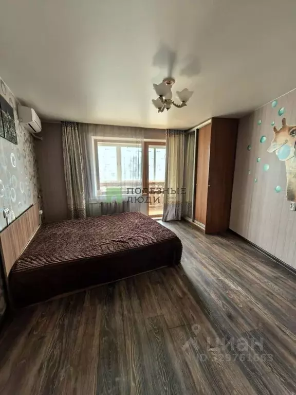 4-к кв. Хабаровский край, Хабаровск Тихоокеанская ул., 189 (89.2 м) - Фото 1