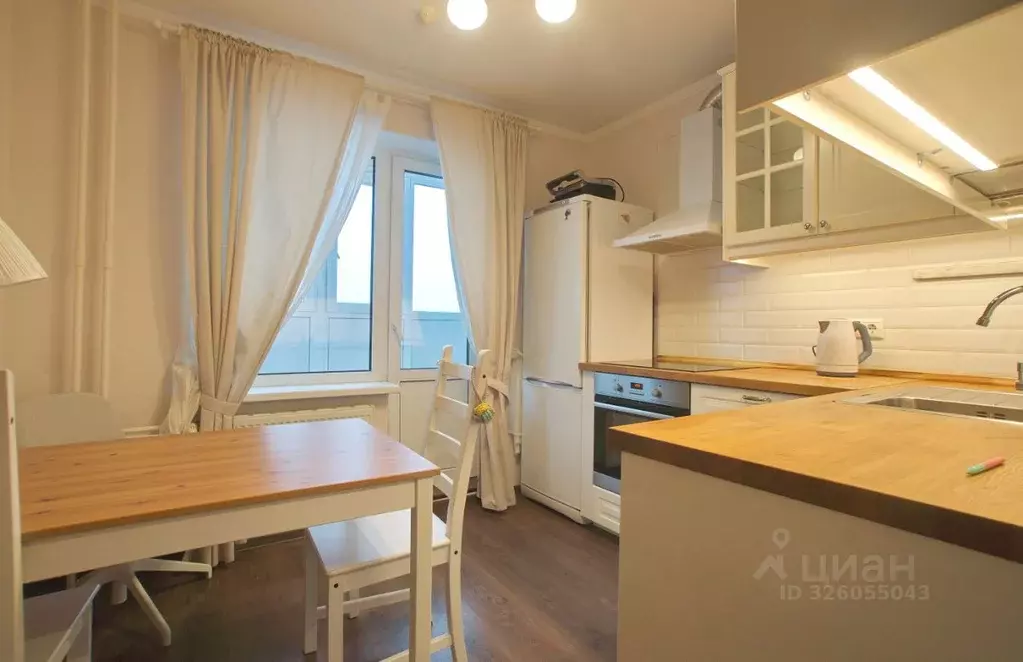 1-к кв. Ленинградская область, Ломоносовский район, Виллозское ... - Фото 1